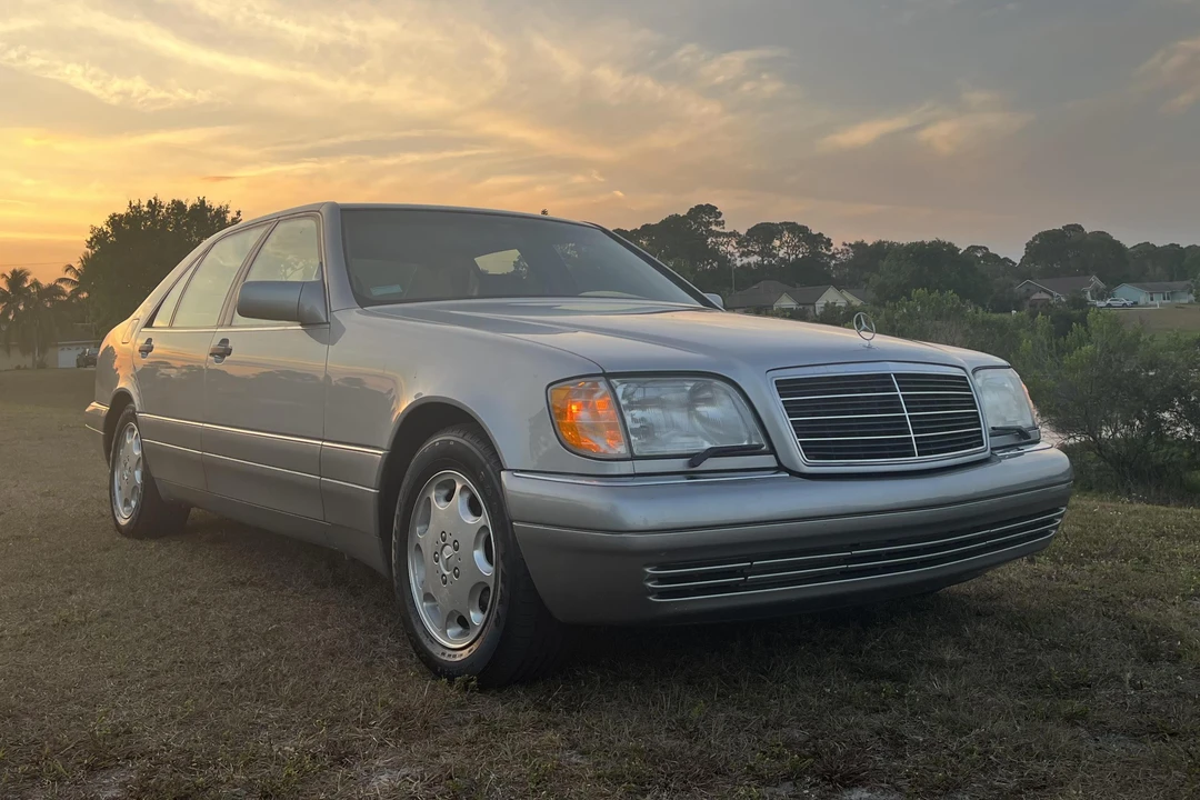 1995 Mercedes-Benz W140 S-Class - Image 21 of 31
