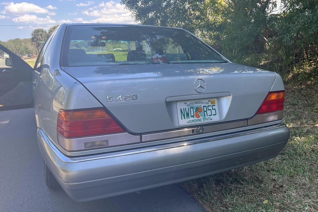 1995 Mercedes-Benz W140 S-Class - Image 13 of 31
