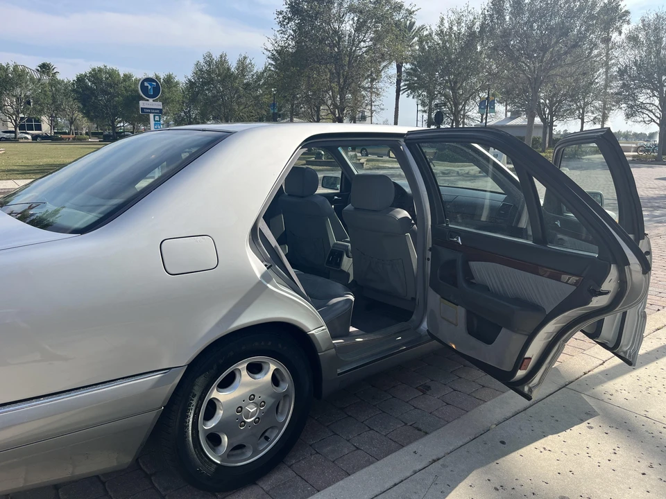 1995 Mercedes-Benz W140 S-Class - Image 27 of 31