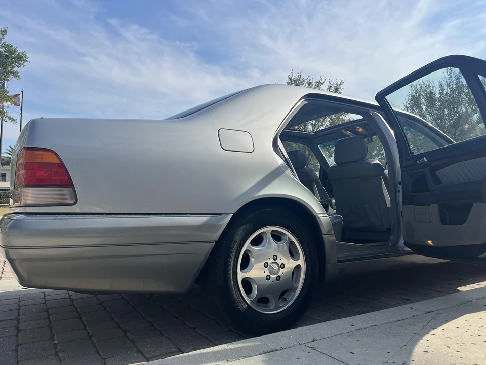 1995 Mercedes-Benz W140 S-Class - Image 25 of 31