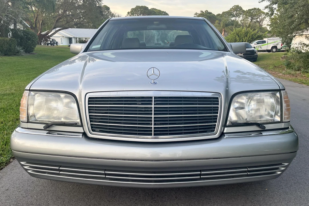 1995 Mercedes-Benz W140 S-Class - Image 2 of 31