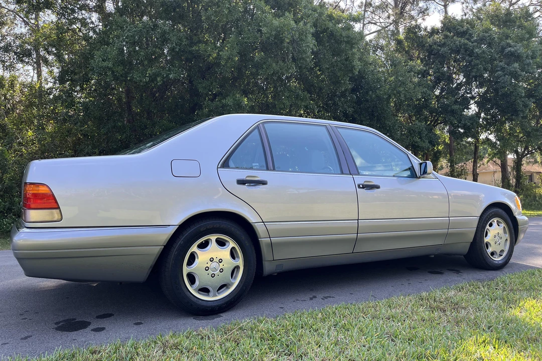 1995 Mercedes-Benz W140 S-Class - Image 16 of 31
