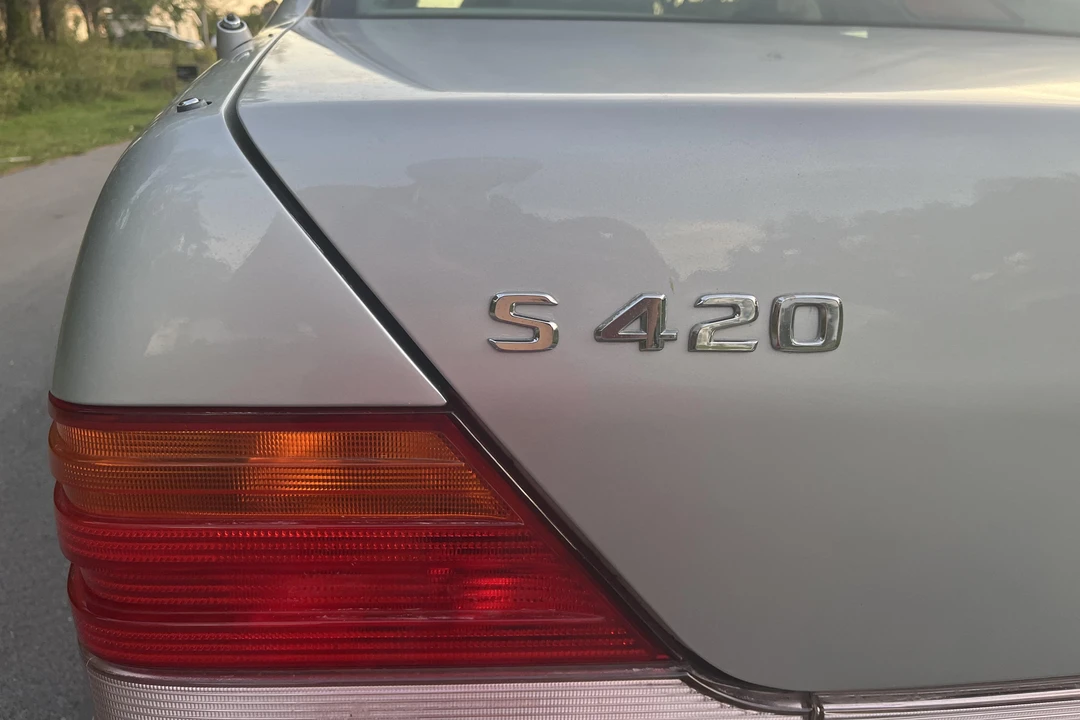 1995 Mercedes-Benz W140 S-Class - Image 28 of 31