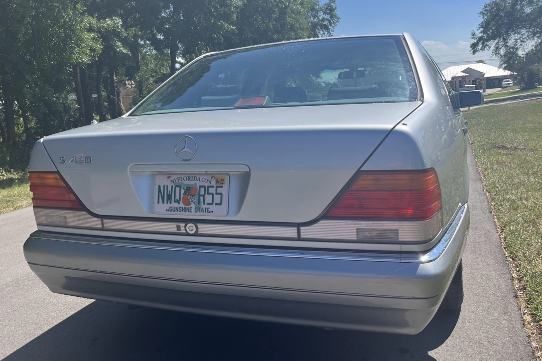 1995 Mercedes-Benz W140 S-Class - Image 14 of 31