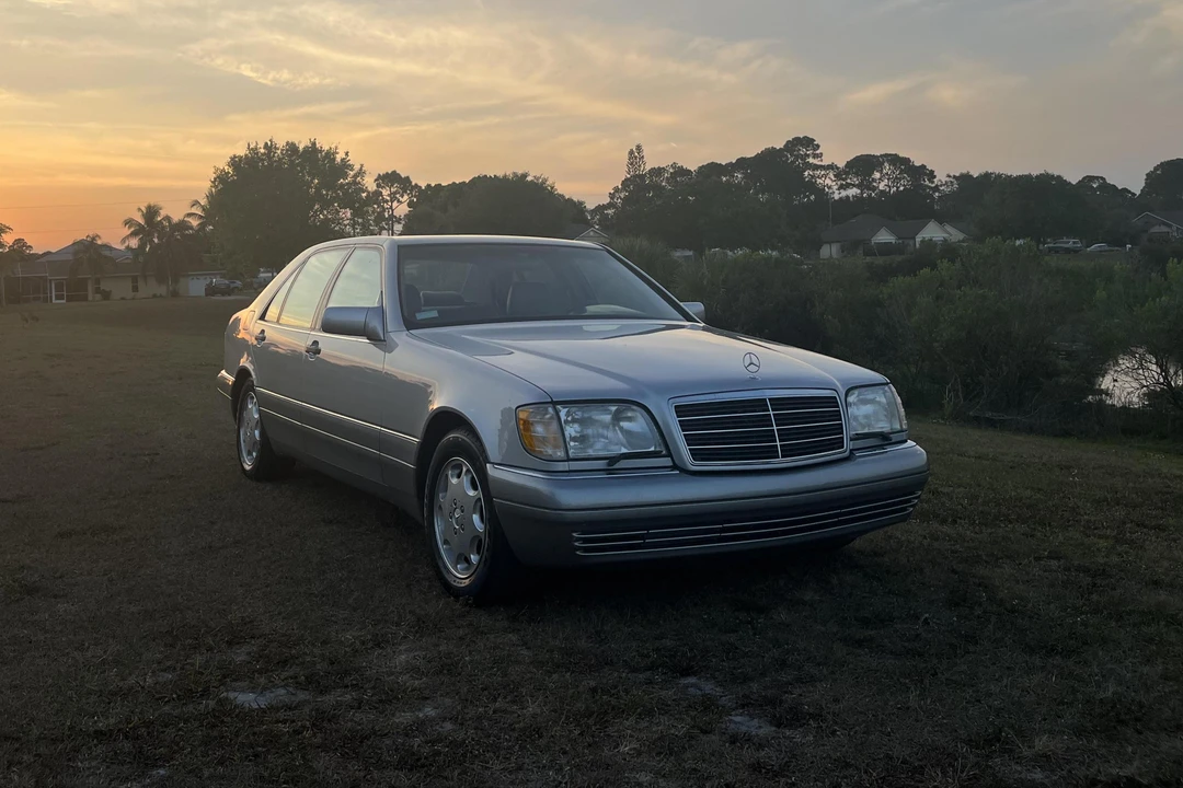 1995 Mercedes-Benz W140 S-Class - Image 22 of 31