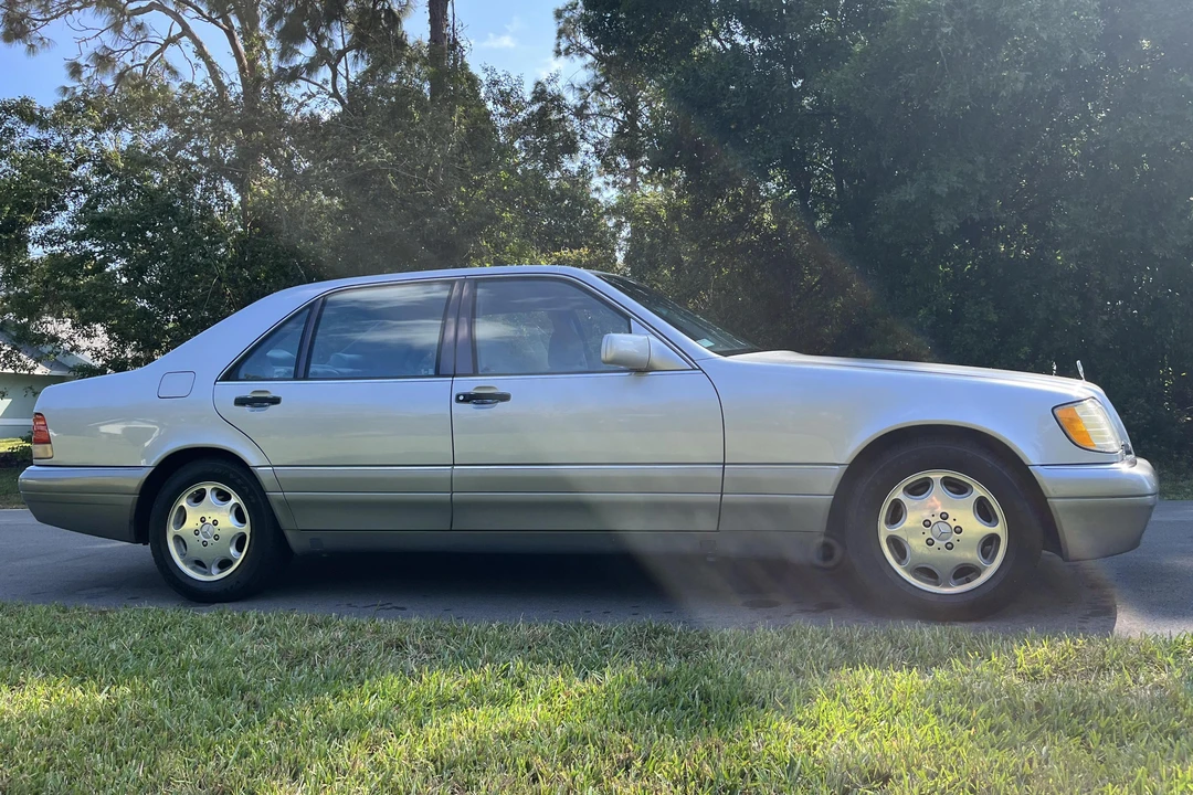 1995 Mercedes-Benz W140 S-Class - Image 19 of 31