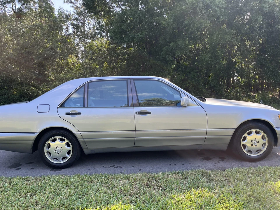 1995 Mercedes-Benz W140 S-Class - Image 18 of 31