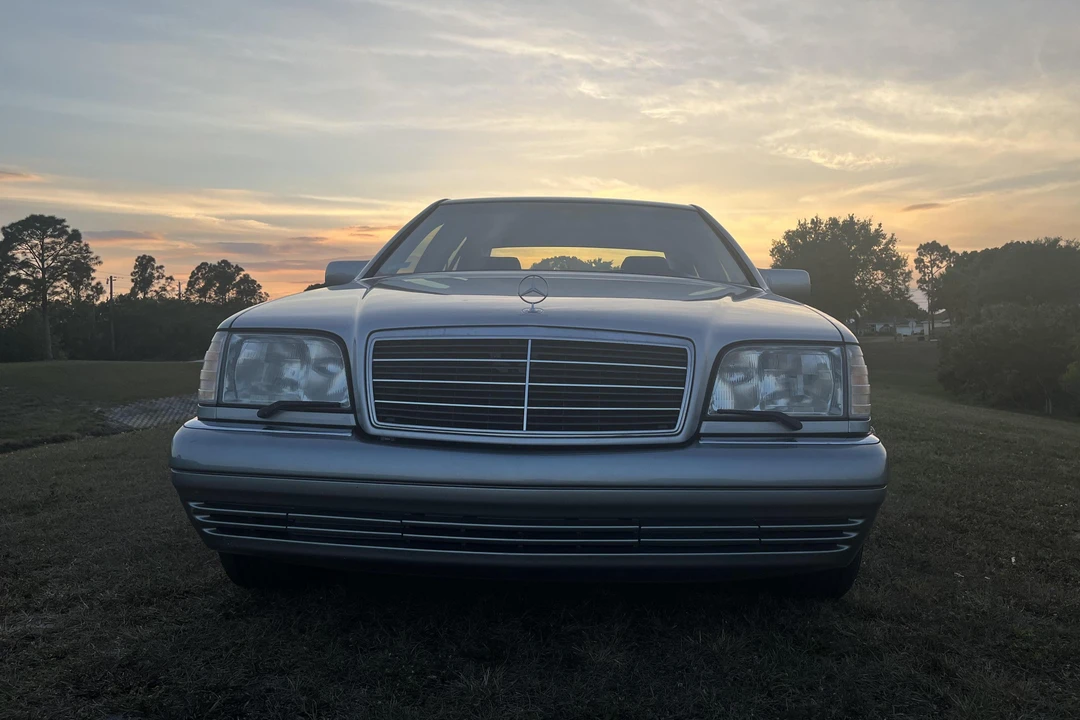 1995 Mercedes-Benz W140 S-Class - Image 6 of 31