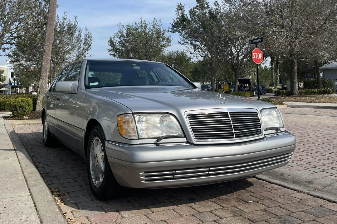 1995 Mercedes-Benz W140 S-Class - Image 23 of 31