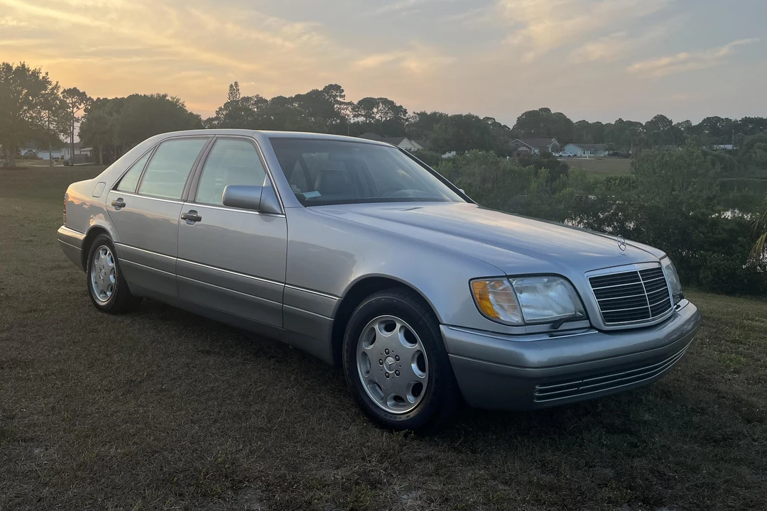 1995 Mercedes-Benz W140 S-Class - Image 20 of 31