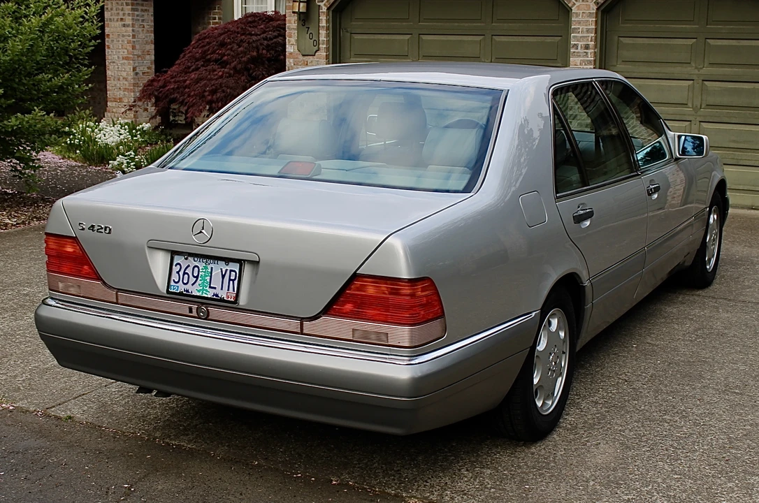 1995 Mercedes-Benz W140 S-Class - Image 11 of 31
