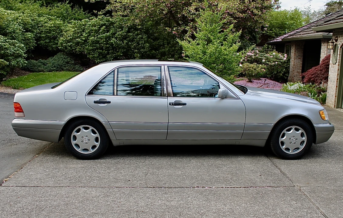 1995 Mercedes-Benz W140 S-Class - Image 15 of 31
