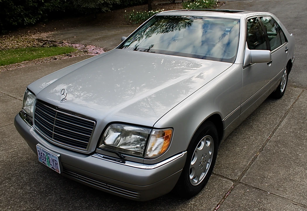 1995 Mercedes-Benz W140 S-Class - Image 3 of 31