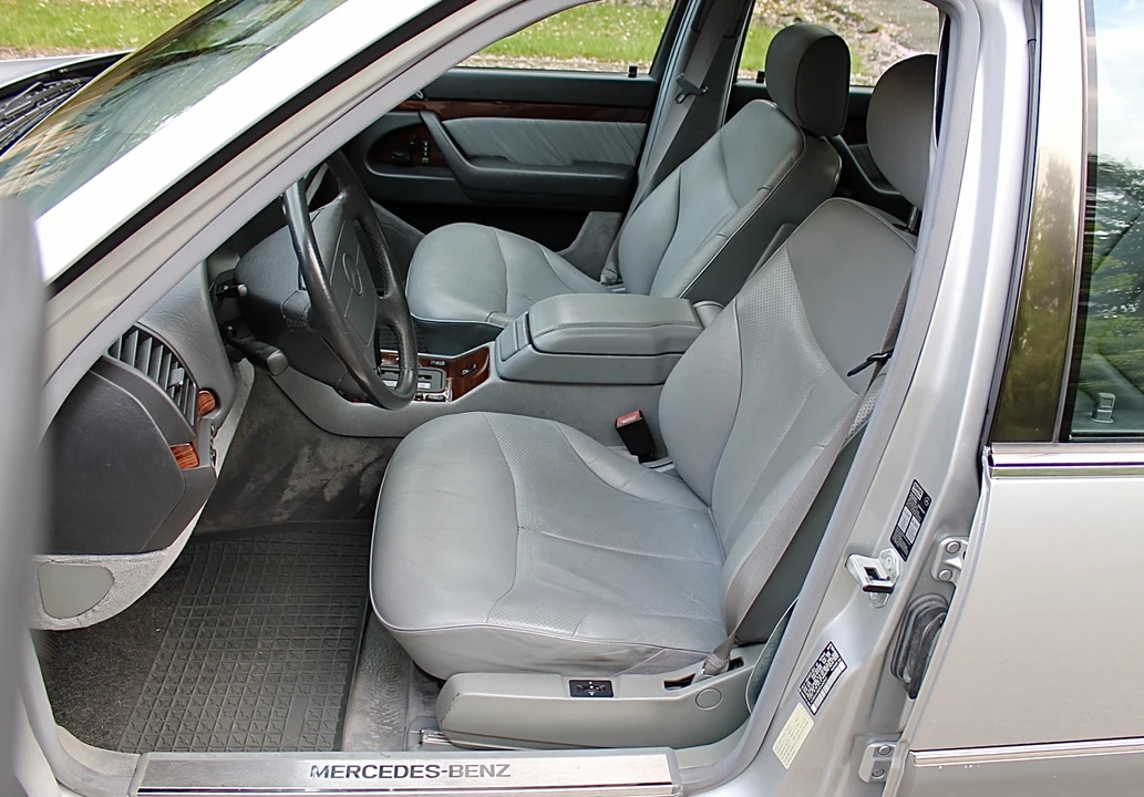 1995 Mercedes-Benz W140 S-Class - Image 25 of 31