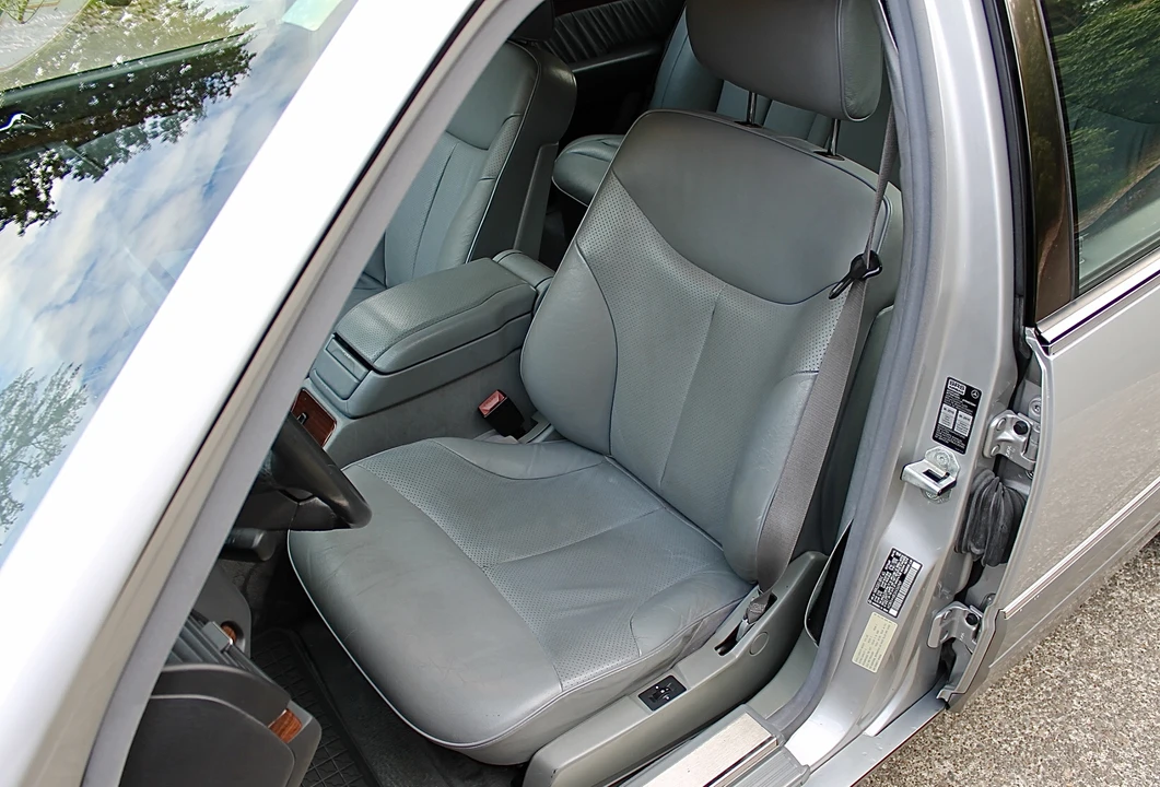 1995 Mercedes-Benz W140 S-Class - Image 24 of 31