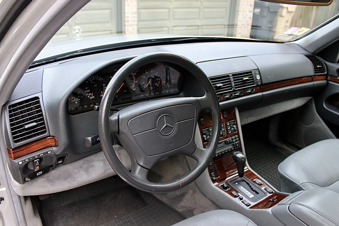 1995 Mercedes-Benz W140 S-Class - Image 23 of 31