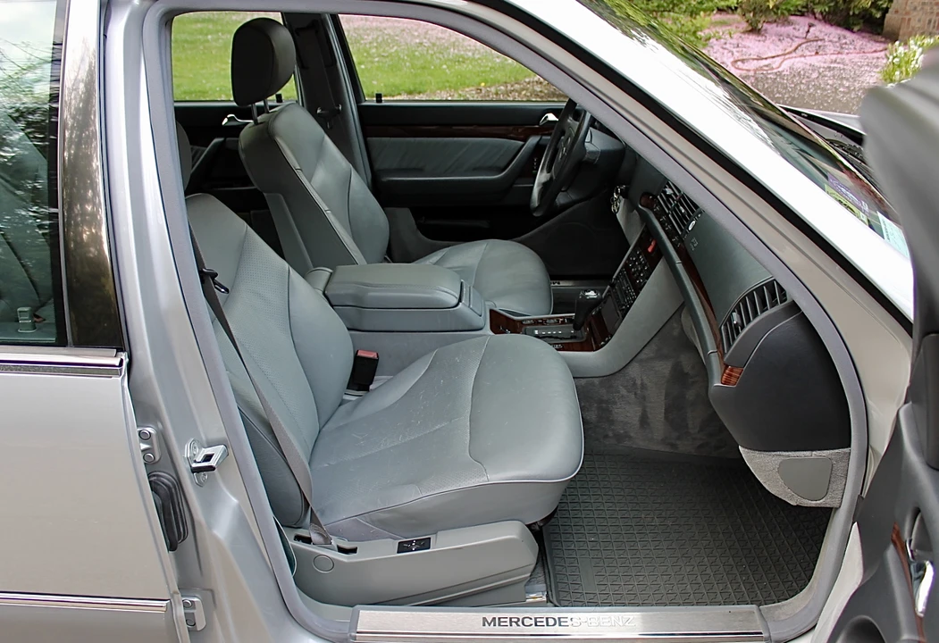 1995 Mercedes-Benz W140 S-Class - Image 29 of 31