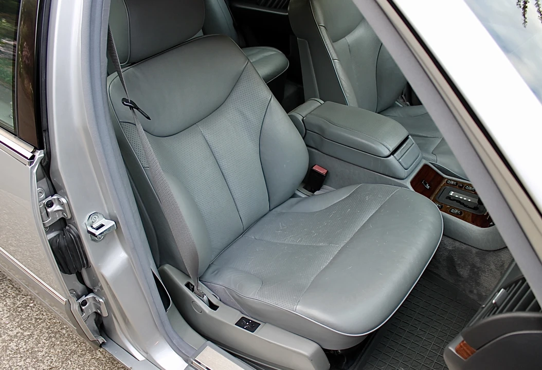 1995 Mercedes-Benz W140 S-Class - Image 28 of 31