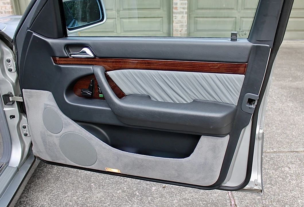 1995 Mercedes-Benz W140 S-Class - Image 30 of 31