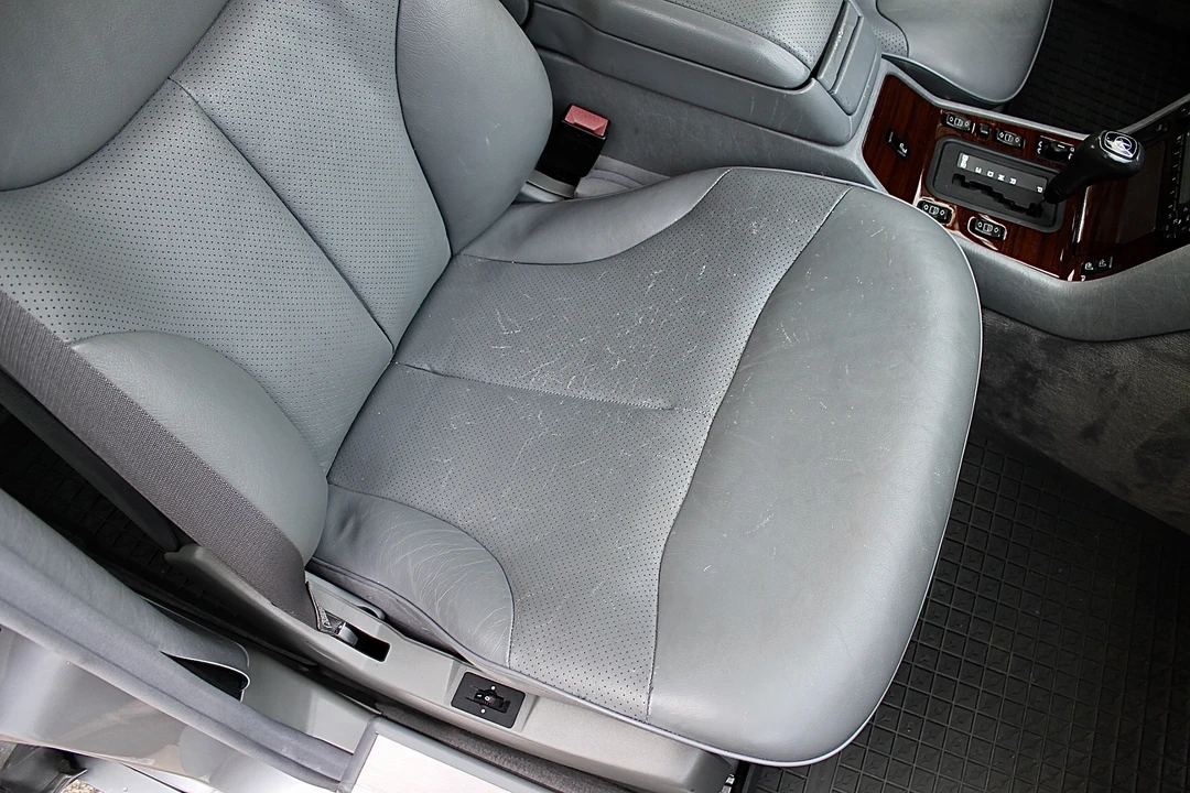 1995 Mercedes-Benz W140 S-Class - Image 27 of 31