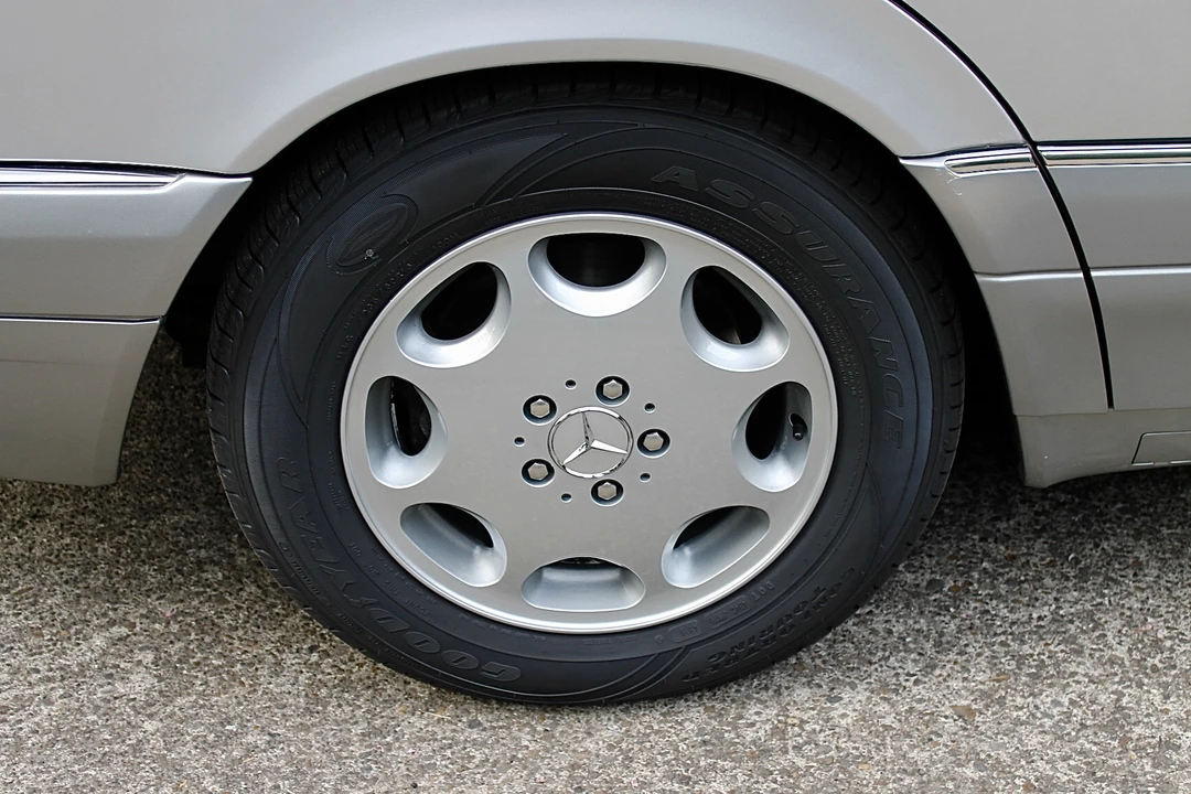 1995 Mercedes-Benz W140 S-Class - Image 19 of 31