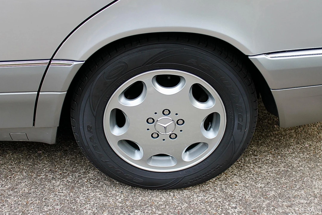 1995 Mercedes-Benz W140 S-Class - Image 15 of 15