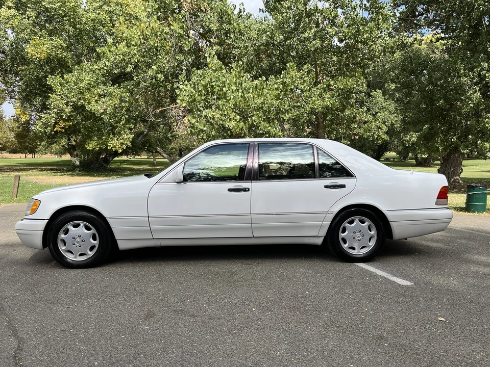 1995 Mercedes-Benz W140 S-Class - Image 13 of 31