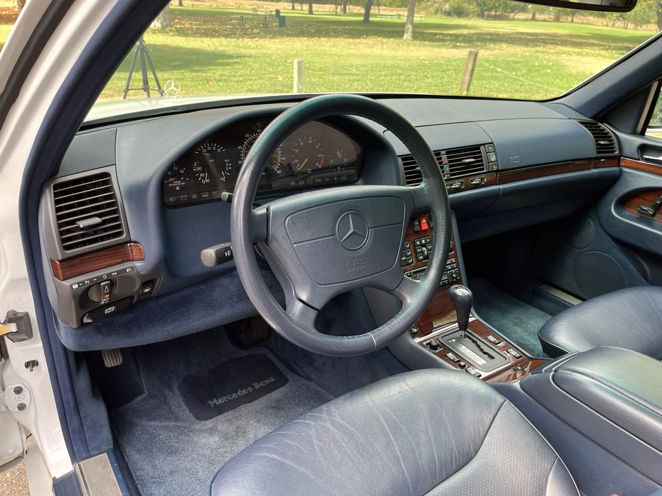 1995 Mercedes-Benz W140 S-Class - Image 28 of 31