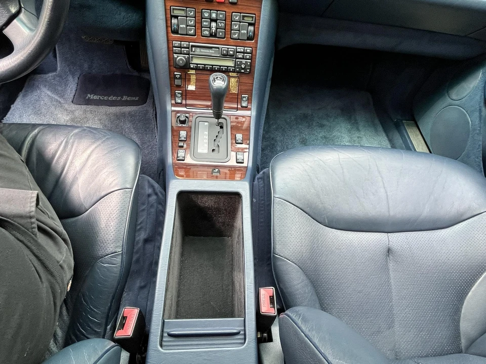 1995 Mercedes-Benz W140 S-Class - Image 24 of 31