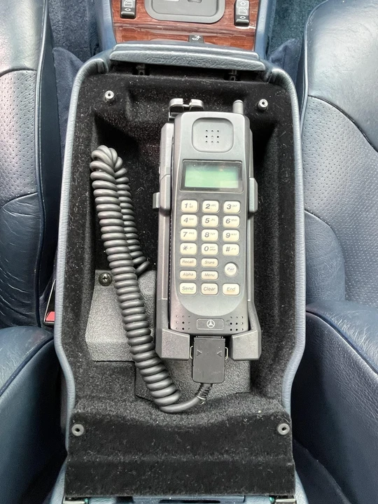 1995 Mercedes-Benz W140 S-Class - Image 26 of 31
