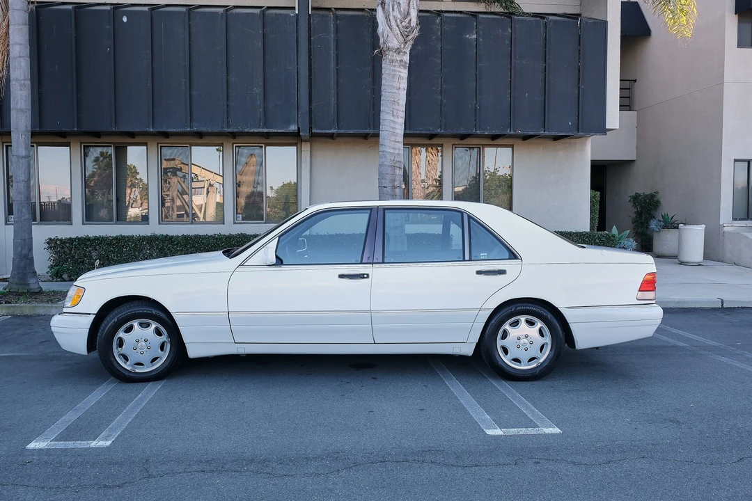 1995 Mercedes-Benz W140 S-Class - Image 7 of 31