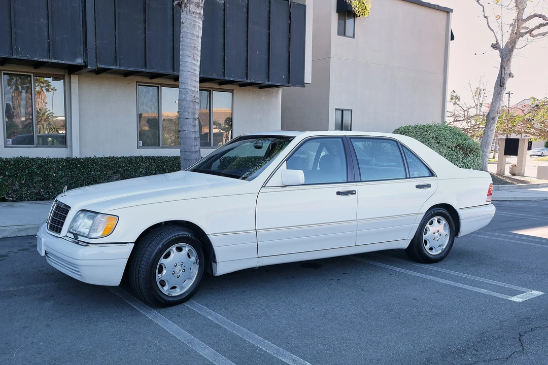 1995 Mercedes-Benz W140 S-Class - Image 6 of 31