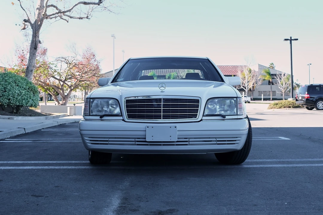 1995 Mercedes-Benz W140 S-Class - Image 3 of 31