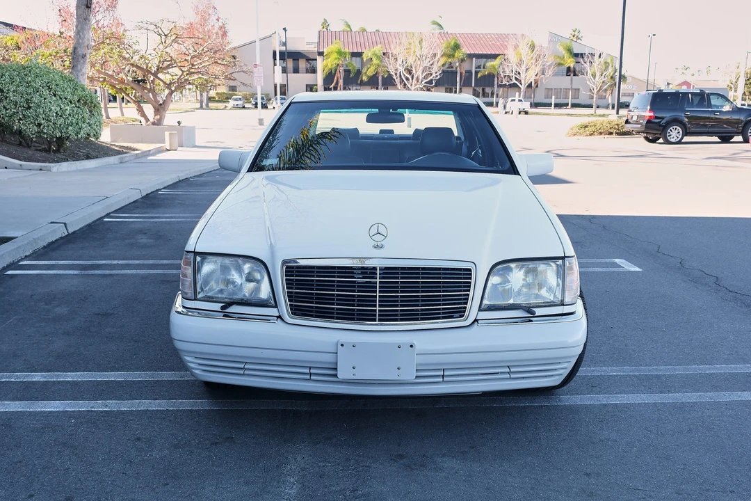 1995 Mercedes-Benz W140 S-Class - Image 2 of 31