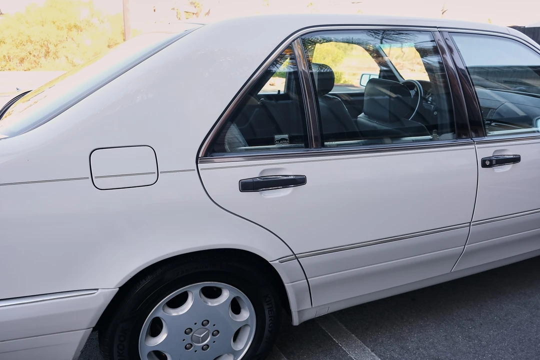 1995 Mercedes-Benz W140 S-Class - Image 22 of 31