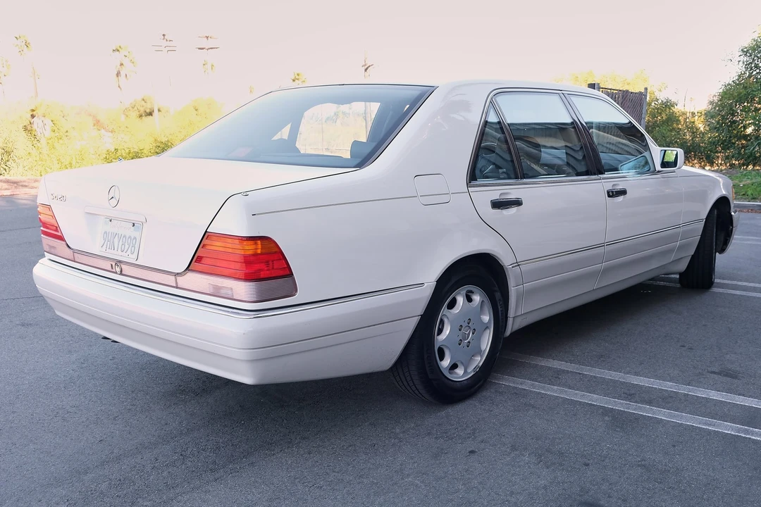 1995 Mercedes-Benz W140 S-Class - Image 13 of 31