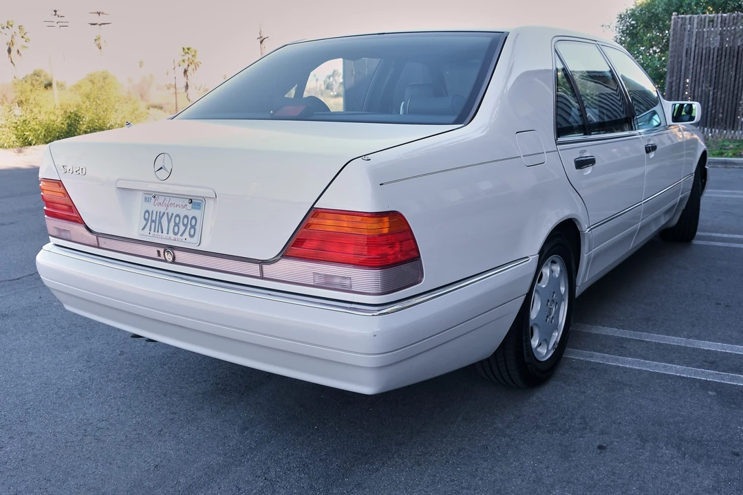 1995 Mercedes-Benz W140 S-Class - Image 14 of 31