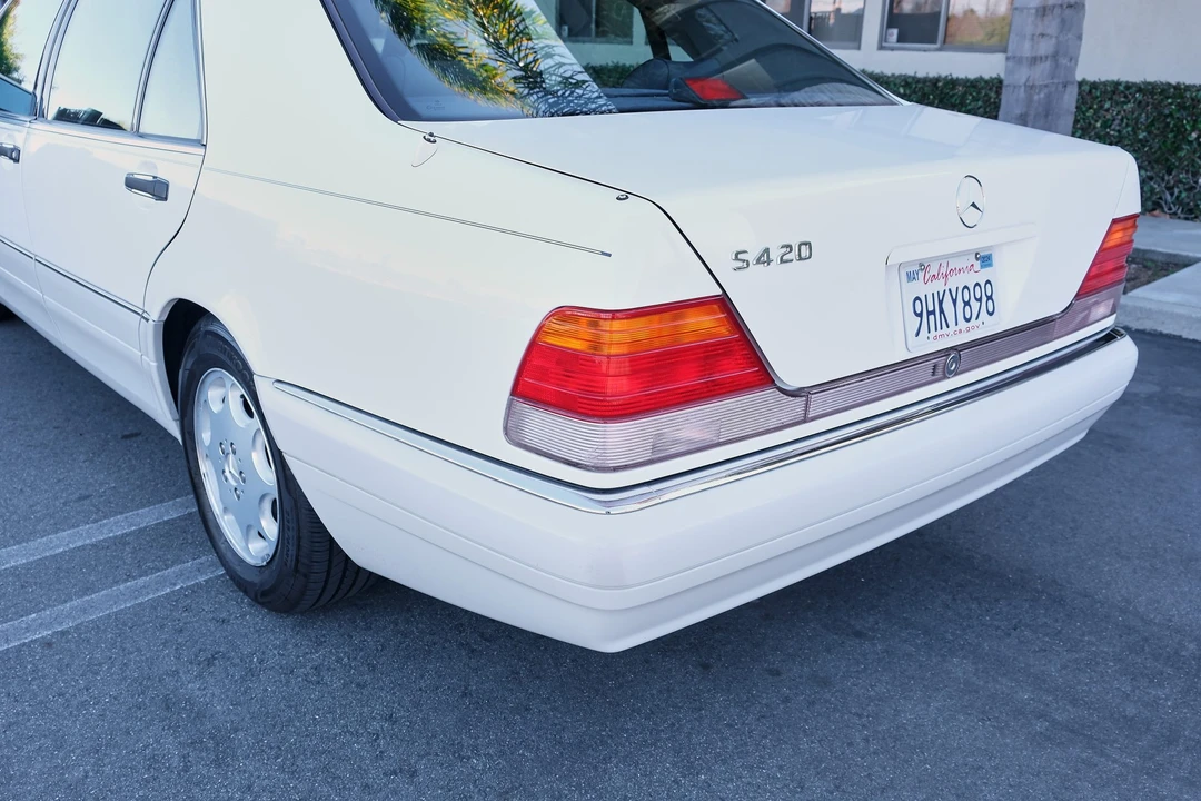 1995 Mercedes-Benz W140 S-Class - Image 27 of 31