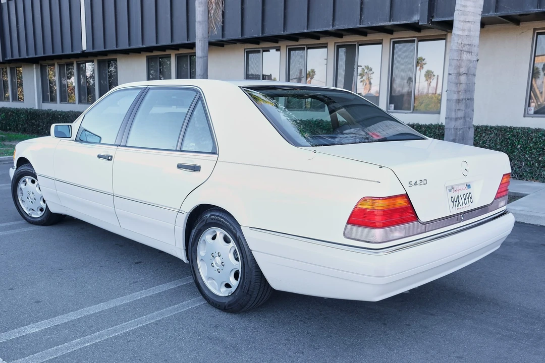 1995 Mercedes-Benz W140 S-Class - Image 8 of 31
