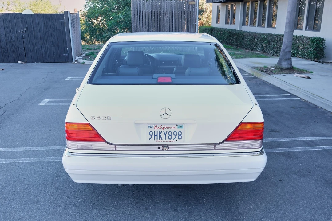 1995 Mercedes-Benz W140 S-Class - Image 10 of 31