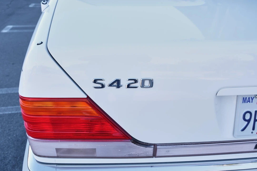 1995 Mercedes-Benz W140 S-Class - Image 26 of 31