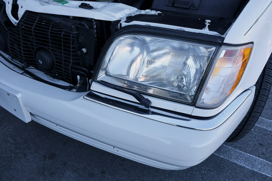 1995 Mercedes-Benz W140 S-Class - Image 16 of 31