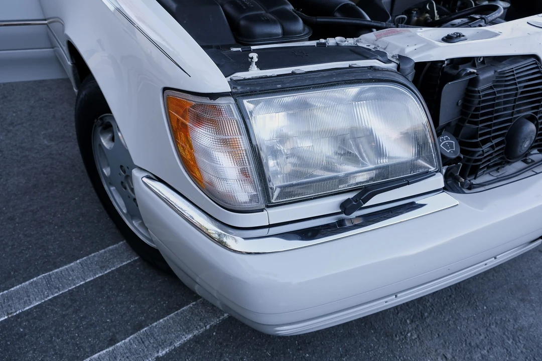 1995 Mercedes-Benz W140 S-Class - Image 17 of 31