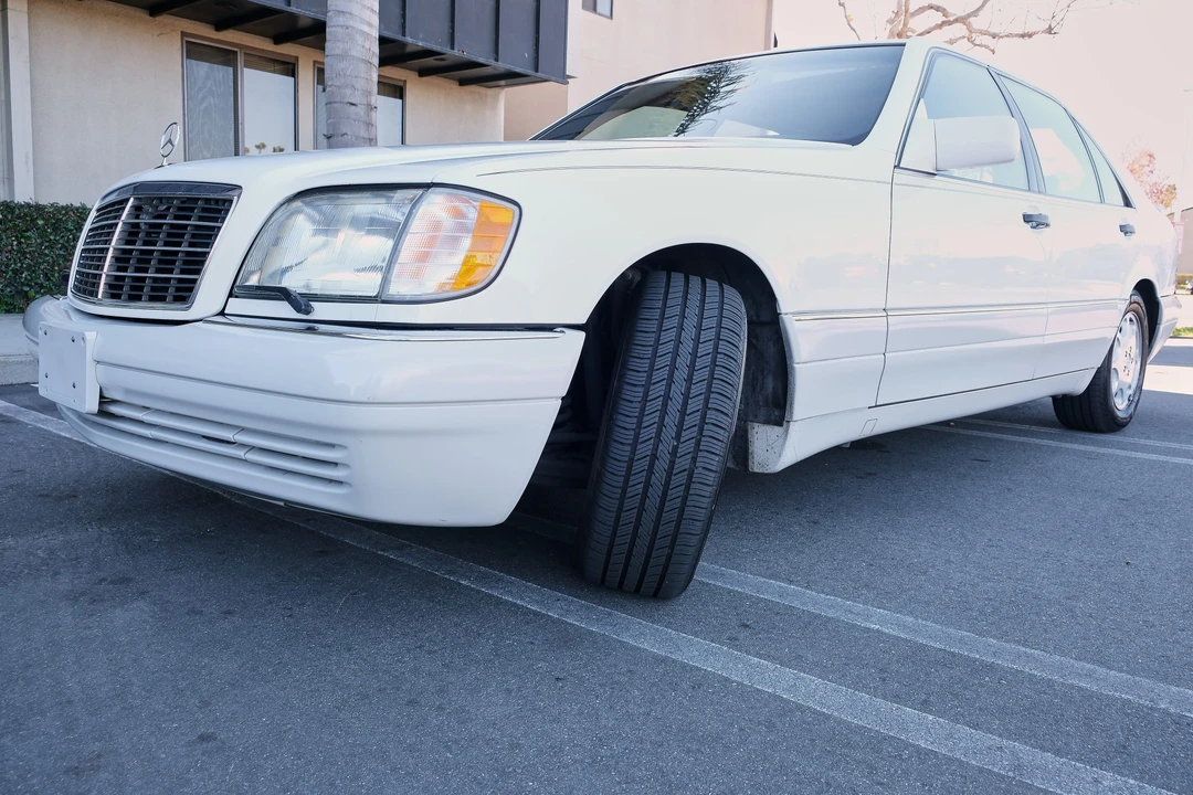 1995 Mercedes-Benz W140 S-Class - Image 4 of 31