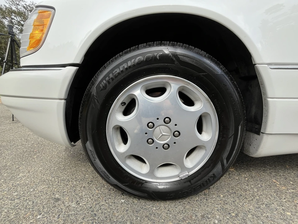 1995 Mercedes-Benz W140 S-Class - Image 19 of 31