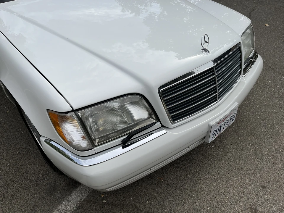 1995 Mercedes-Benz W140 S-Class - Image 16 of 31