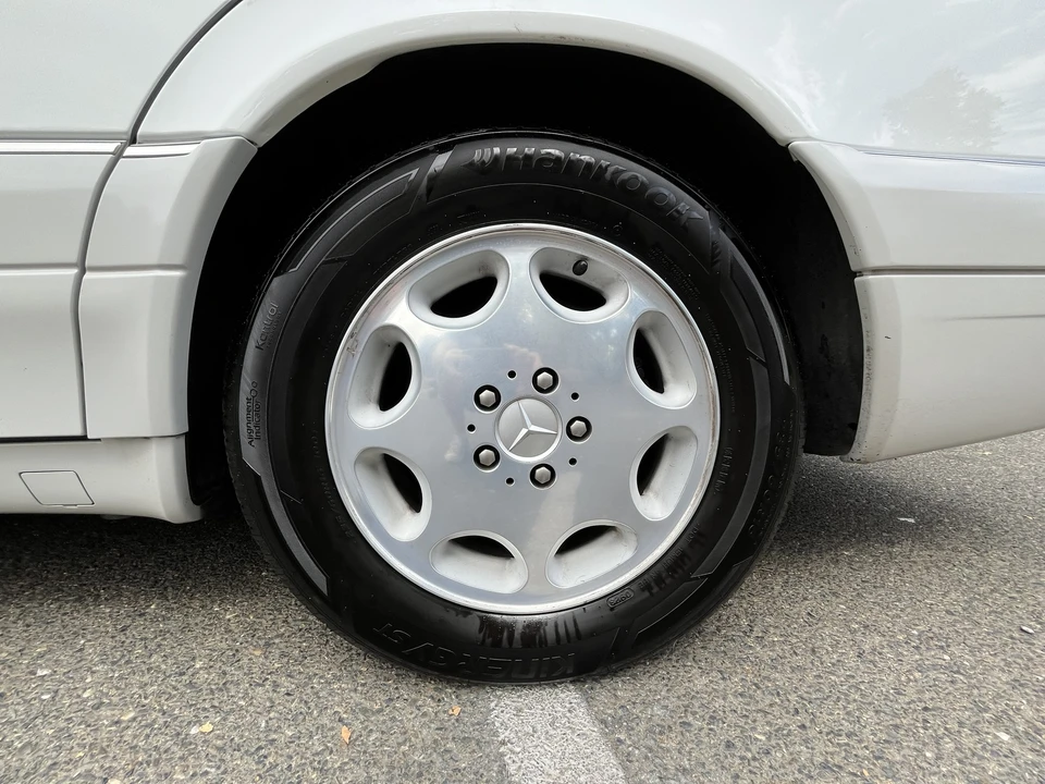 1995 Mercedes-Benz W140 S-Class - Image 20 of 31