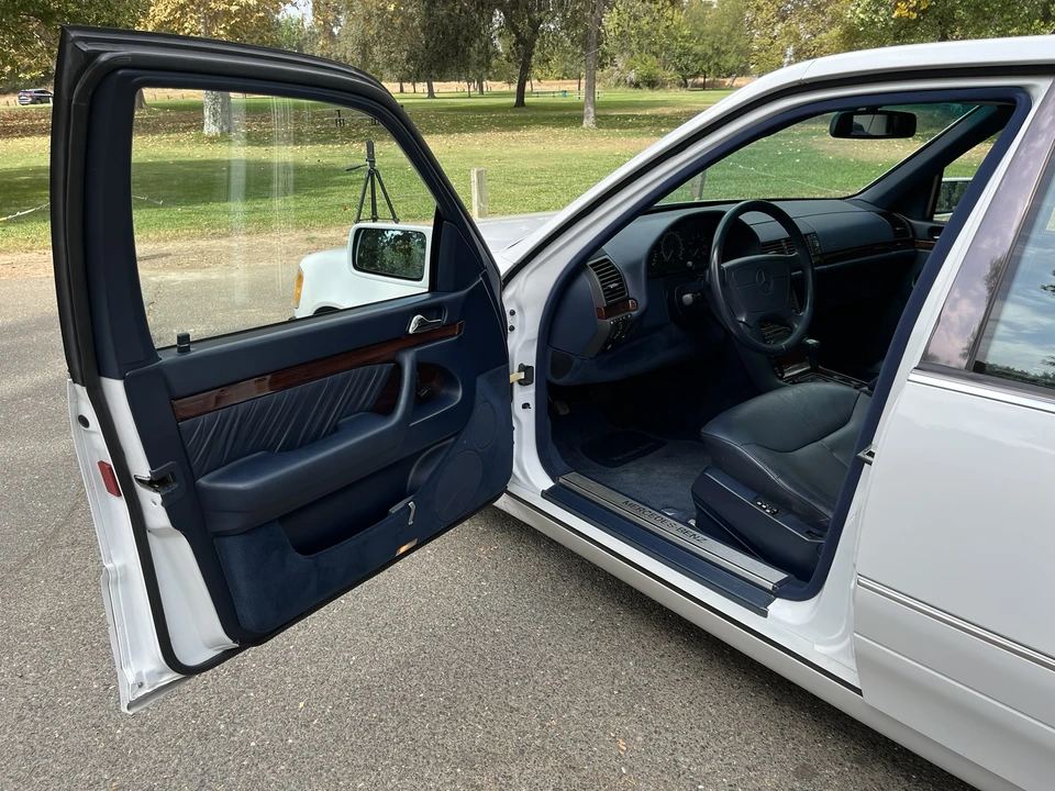 1995 Mercedes-Benz W140 S-Class - Image 21 of 31