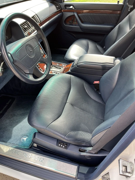 1995 Mercedes-Benz W140 S-Class - Image 30 of 31