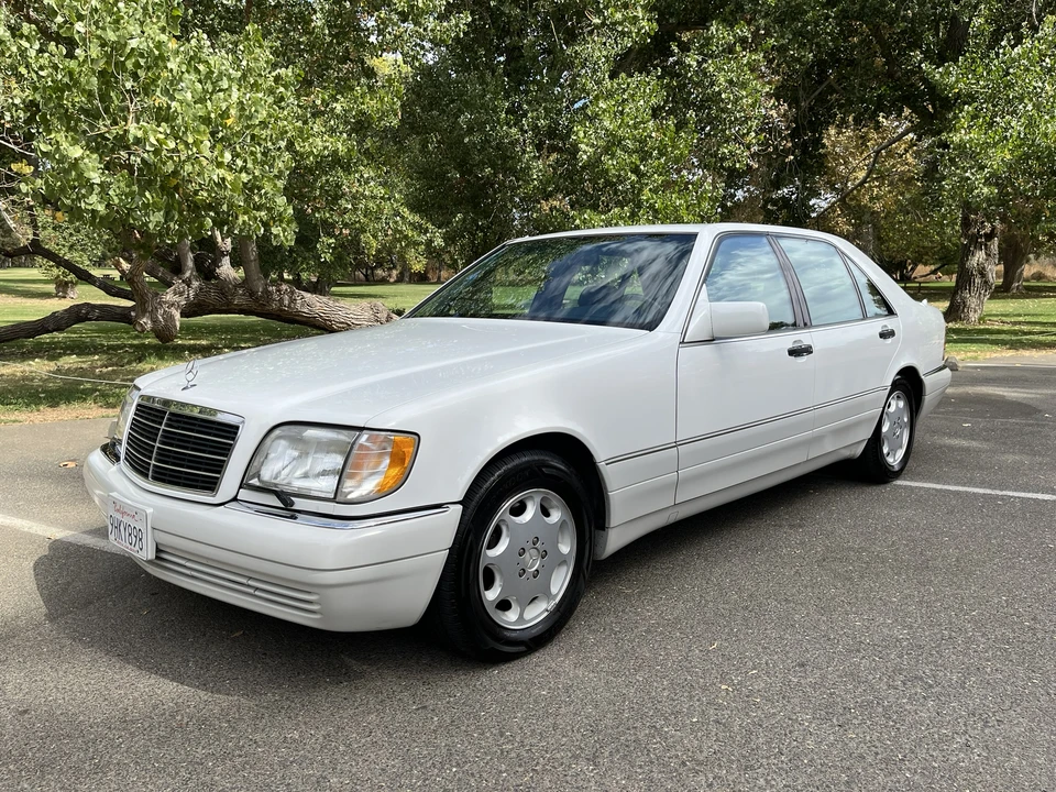 1995 Mercedes-Benz W140 S-Class - Image 14 of 31